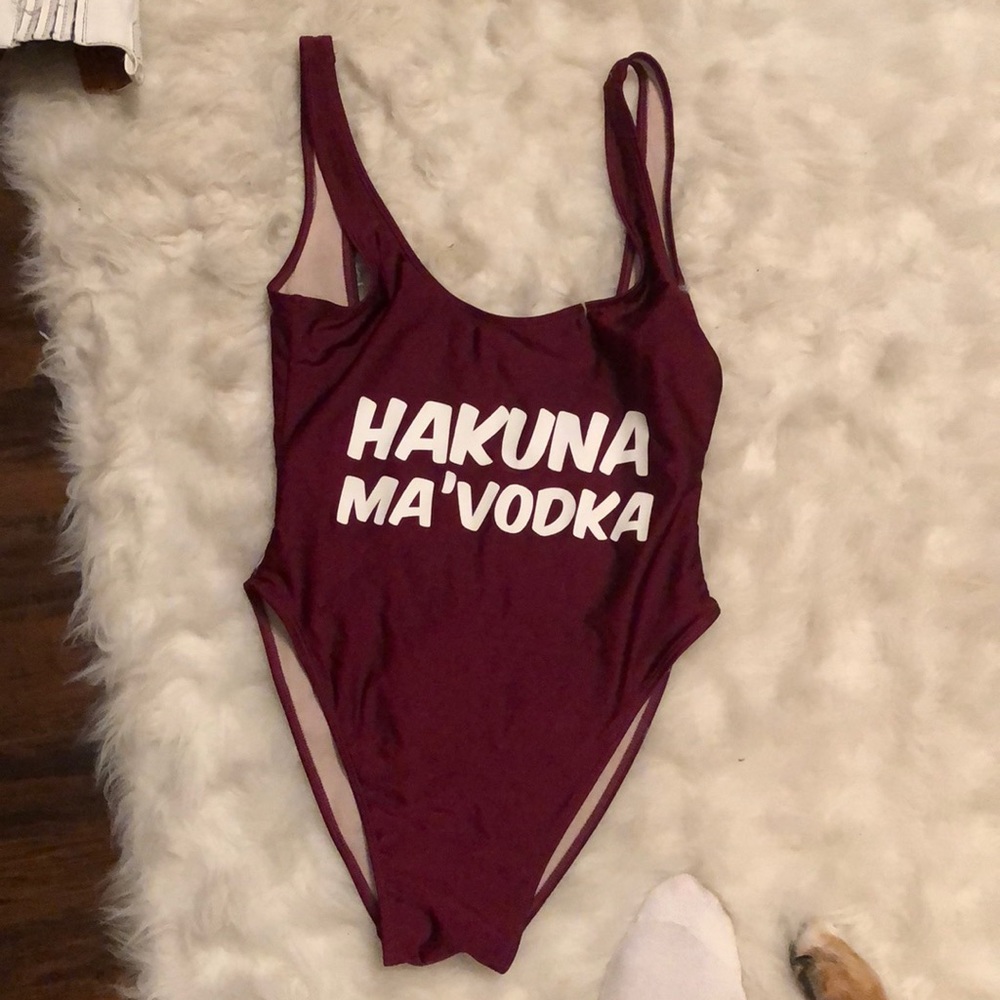 Private Party One Piece